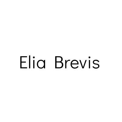 Elia Brevis